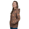 Ethnic Celtic Viking Norse Women's Hoodie-grizzshop