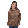 Ethnic Celtic Viking Norse Women's Hoodie-grizzshop