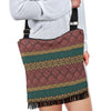 Ethnic Pattern Print Crossbody bags-grizzshop