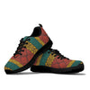 Ethnic Pattern Print Sneaker Shoes For Men Women-grizzshop