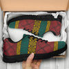 Ethnic Pattern Print Sneaker Shoes For Men Women-grizzshop