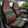 Ethnic Pattern Print Universal Fit Car Seat Covers-grizzshop