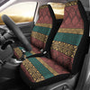 Ethnic Pattern Print Universal Fit Car Seat Covers-grizzshop