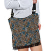 Ethnic Print Pattern Crossbody bags-grizzshop