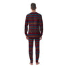 Ethnic Tribal Print Pattern Men's Pajamas-grizzshop