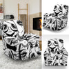 Evil Eye Hamsa Hand Pattern Print Recliner Cover-grizzshop