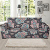 Evil Eye Hamsa Pattern Print Sofa Covers-grizzshop