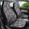 Evil Eye Hamsa Pattern Print Universal Fit Car Seat Cover-grizzshop