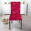 Exotic Hibiscus Flower Hawaiian Print Chair Cover-grizzshop