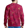 Exotic Hibiscus Flower Hawaiian Print Men's Sweatshirt-grizzshop