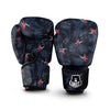Load image into Gallery viewer, Exotic Tropical Hawaiian Vintage Print Pattern Boxing Gloves-grizzshop