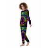 Face Shar Pei Print Women's Pajamas-grizzshop