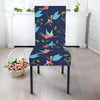 Fairy Pattern Print Chair Cover-grizzshop