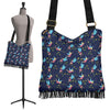 Fairy Pattern Print Crossbody Bags-grizzshop