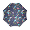 Fairy Pattern Print Foldable Umbrella-grizzshop