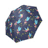 Fairy Pattern Print Foldable Umbrella-grizzshop