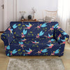 Fairy Pattern Print Loveseat Cover-grizzshop