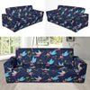 Fairy Pattern Print Sofa Covers-grizzshop