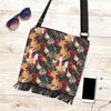 Farm Chicken Hen Pattern Print Crossbody Bags-grizzshop