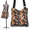 Farm Chicken Hen Pattern Print Crossbody Bags-grizzshop