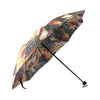 Farm Chicken Hen Pattern Print Foldable Umbrella-grizzshop