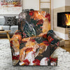 Farm Chicken Hen Pattern Print Recliner Cover-grizzshop