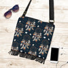 Feather Dream Catcher Boho Crossbody Bags-grizzshop