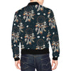 Feather Dream Catcher Boho Pattern Print Men's Bomber Jacket-grizzshop