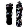 Festival Unicorn Night Print Pattern Muay Thai Shin Guards-grizzshop