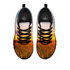 Field Sunrise Print Black Sneaker-grizzshop