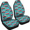 Load image into Gallery viewer, Firefighter Pattern Print Universal Fit Car Seat Cover-grizzshop