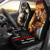 Firefighter car seats cover-grizzshop