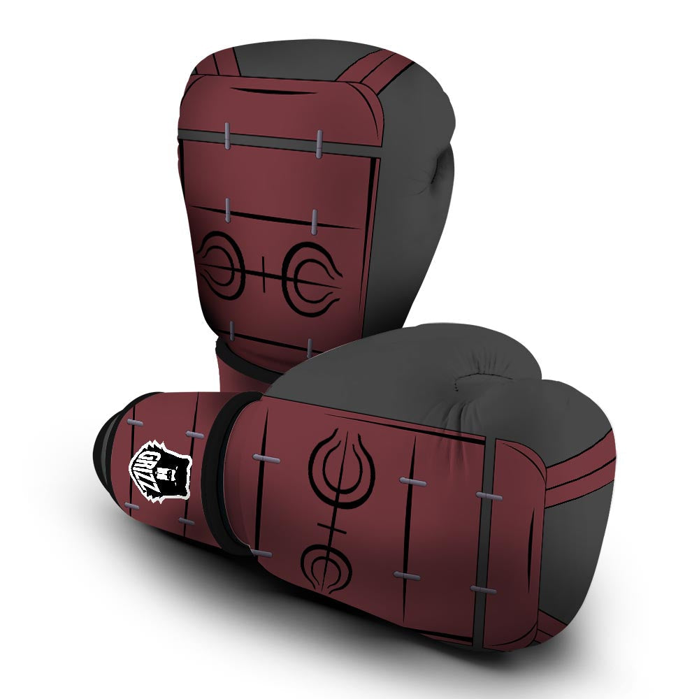 First Hokage Senju Boxing Gloves-grizzshop