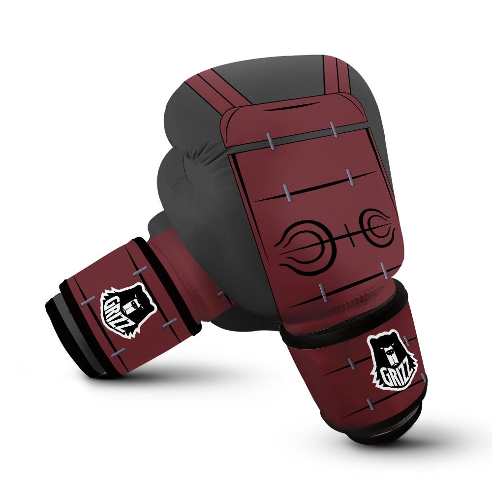 First Hokage Senju Boxing Gloves-grizzshop