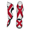 Flag Of Alabama Muay Thai Shin Guards-grizzshop