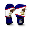 Flag Of American Samoa Boxing Gloves-grizzshop