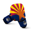 Flag Of Arizona Boxing Gloves-grizzshop