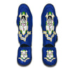 Flag Of Connecticut Muay Thai Shin Guards-grizzshop