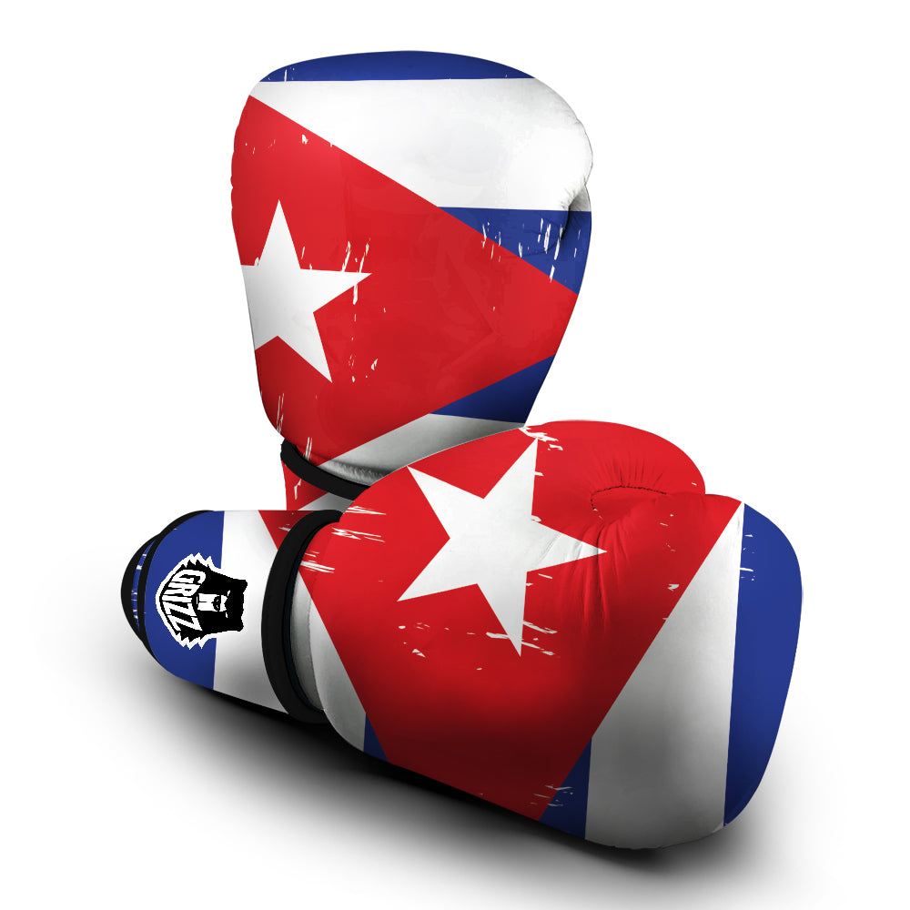 Cuban boxing gloves for car on sale