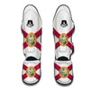 Flag Of Florida Muay Thai Shin Guards-grizzshop