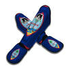 Flag Of Guam Muay Thai Shin Guards-grizzshop