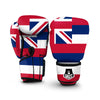 Flag Of Hawaii Boxing Gloves-grizzshop