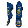 Flag Of Idaho Muay Thai Shin Guards-grizzshop