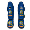 Flag Of Idaho Muay Thai Shin Guards-grizzshop