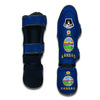 Flag Of Kansas Muay Thai Shin Guards-grizzshop