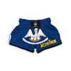 Flag Of Louisiana Muay Thai Boxing Shorts-grizzshop