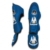 Flag Of Louisiana Muay Thai Shin Guards-grizzshop