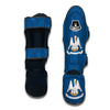 Flag Of Louisiana Muay Thai Shin Guards-grizzshop