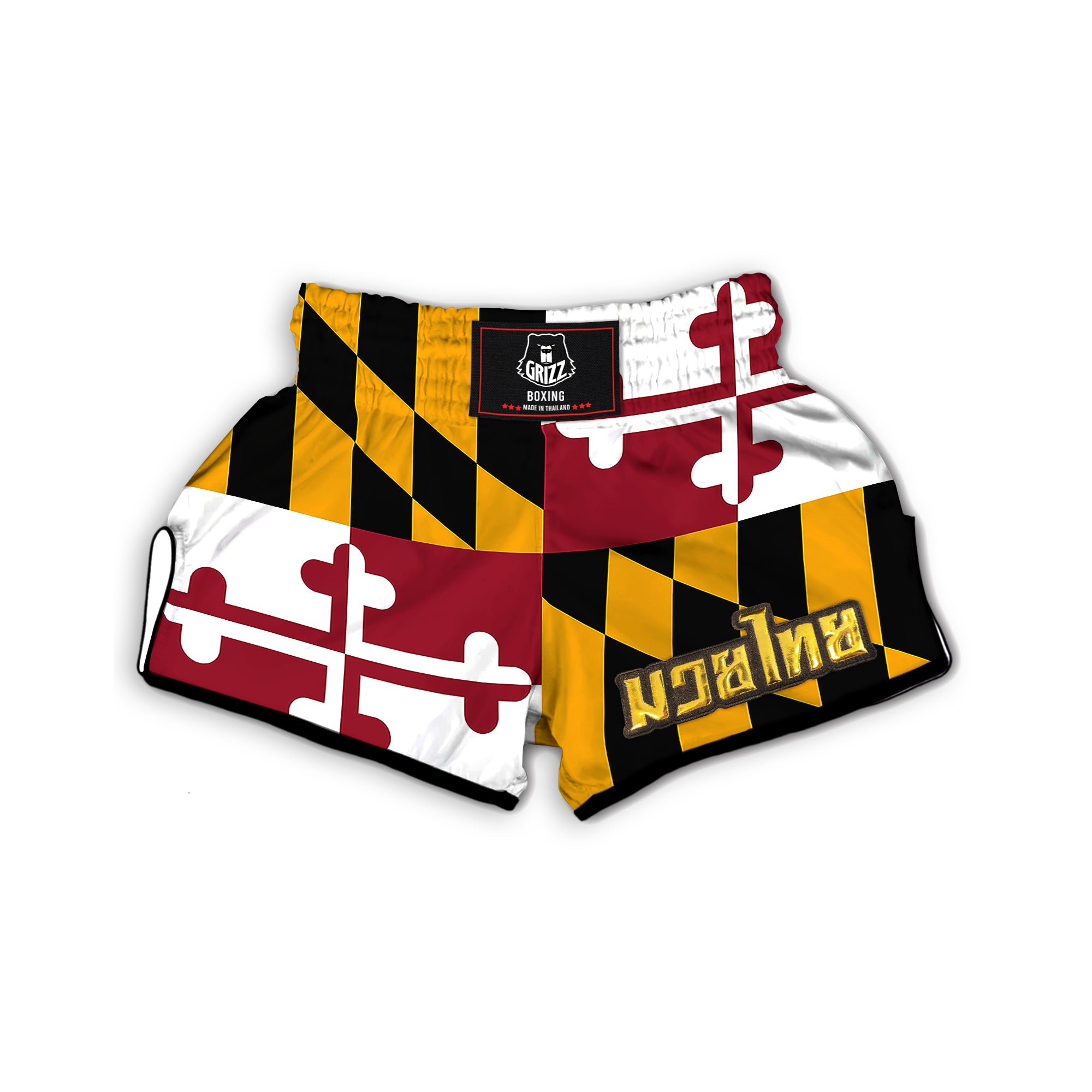 Maryland Flag / Boxer Briefs