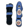 Flag Of Minnesota Muay Thai Shin Guards-grizzshop